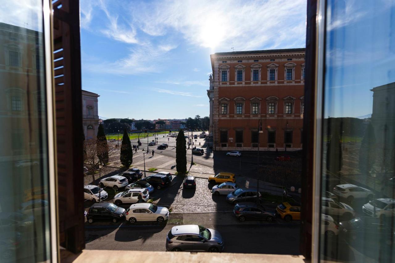 Julia Luxury Suite Roma Eksteriør bilde