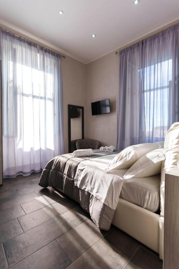 Julia Luxury Suite Roma Eksteriør bilde