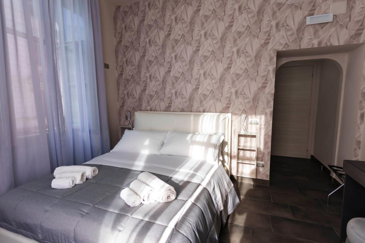 Julia Luxury Suite Roma Eksteriør bilde
