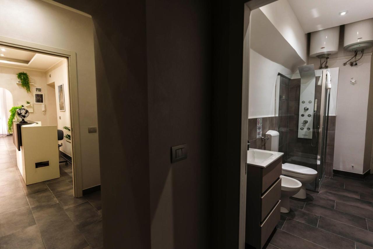 Julia Luxury Suite Roma Eksteriør bilde