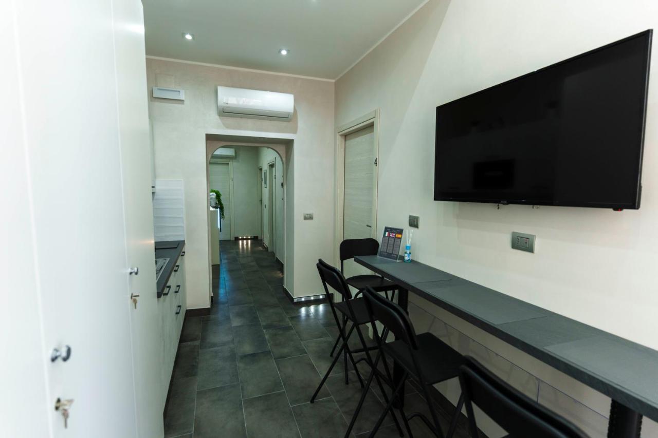 Julia Luxury Suite Roma Eksteriør bilde