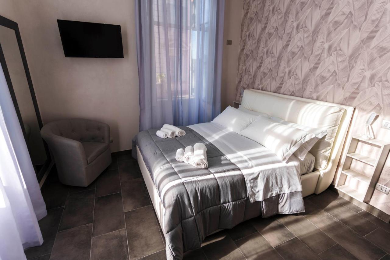 Julia Luxury Suite Roma Eksteriør bilde