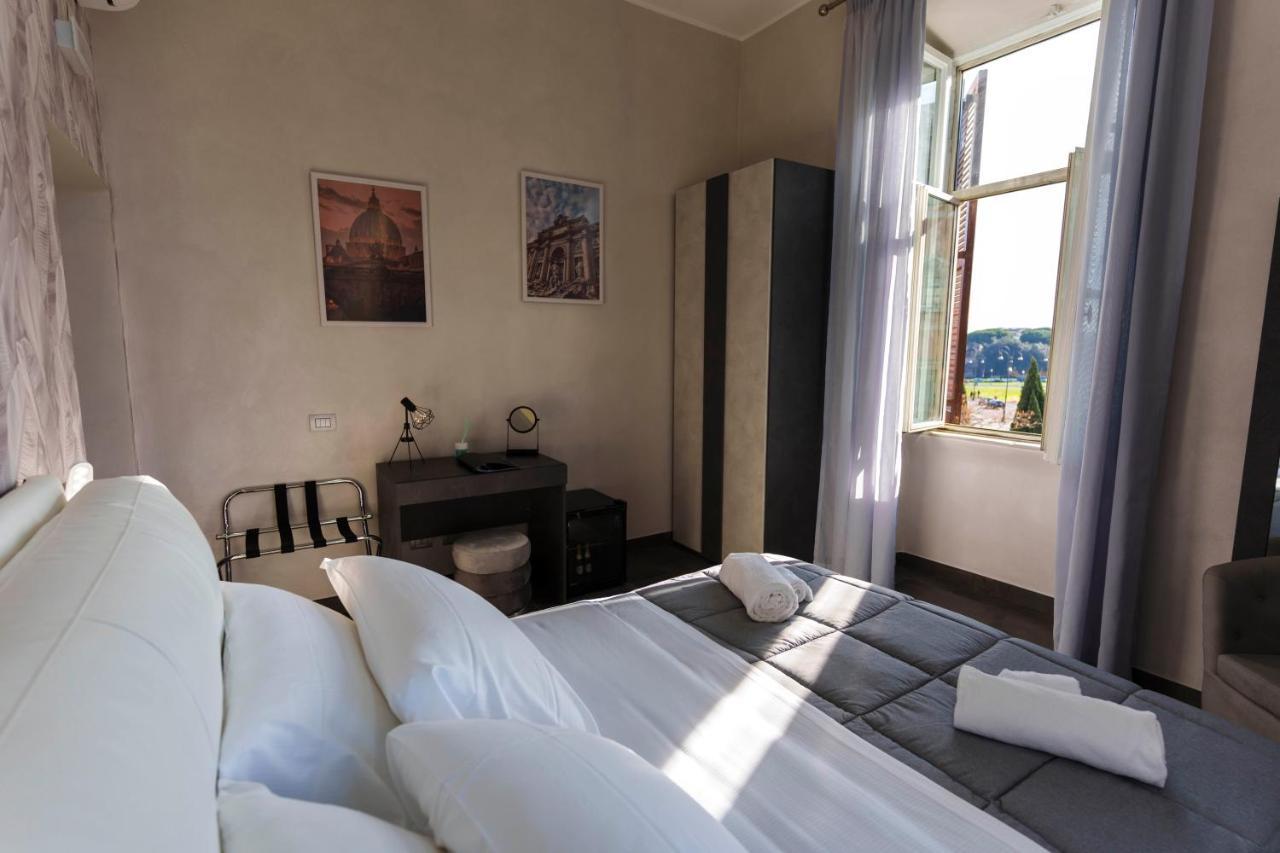 Julia Luxury Suite Roma Eksteriør bilde