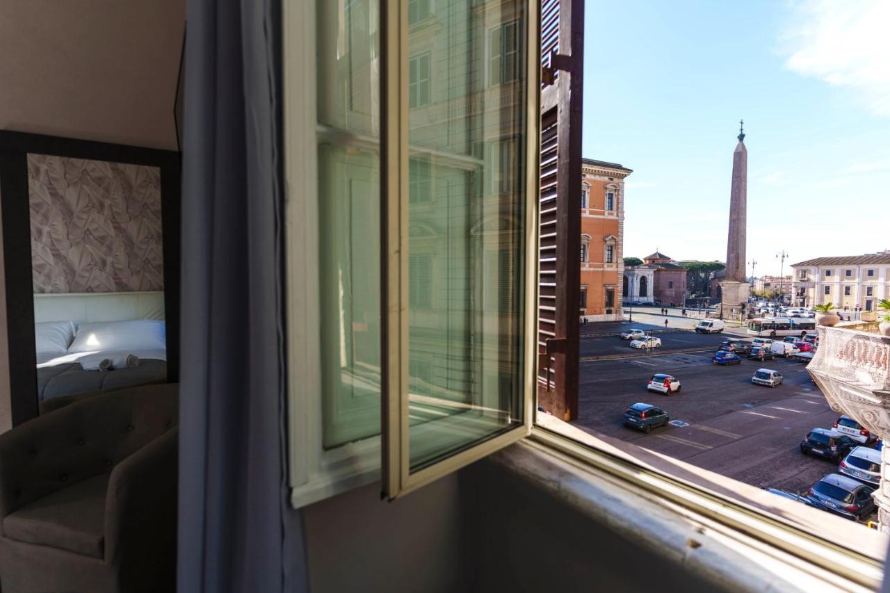Julia Luxury Suite Roma Eksteriør bilde