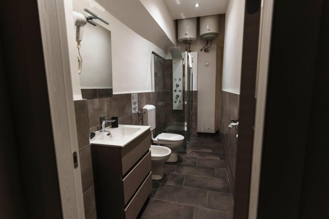Julia Luxury Suite Roma Eksteriør bilde