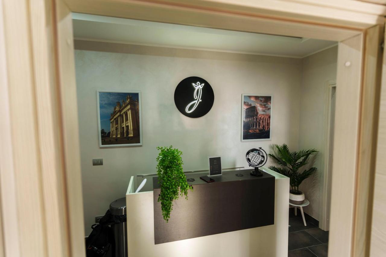 Julia Luxury Suite Roma Eksteriør bilde