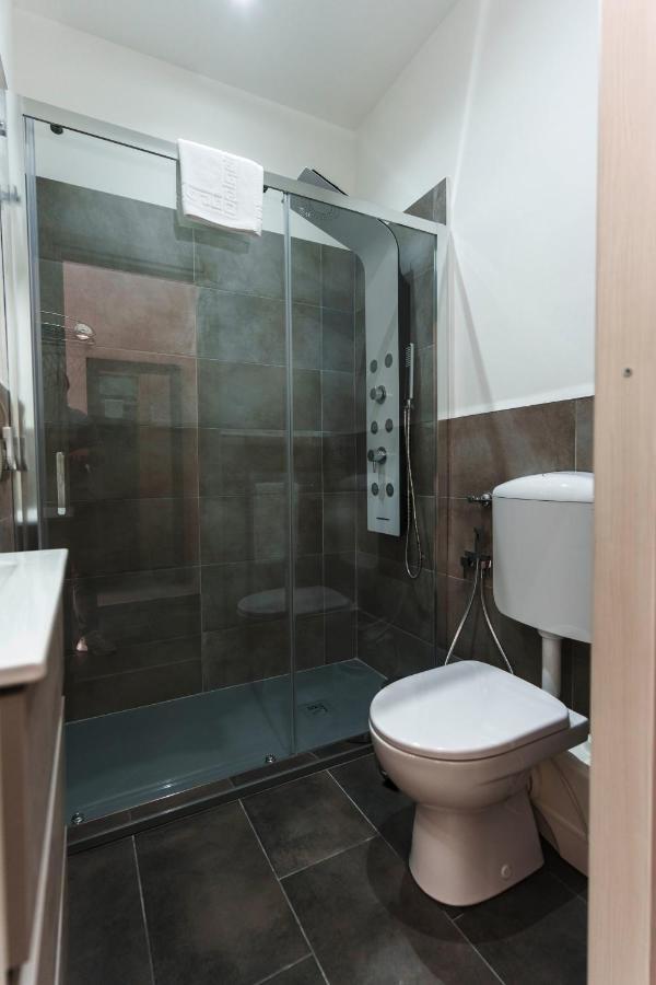 Julia Luxury Suite Roma Eksteriør bilde