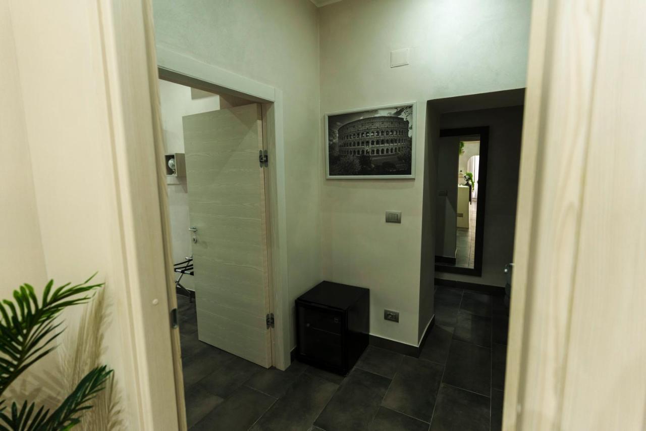 Julia Luxury Suite Roma Eksteriør bilde