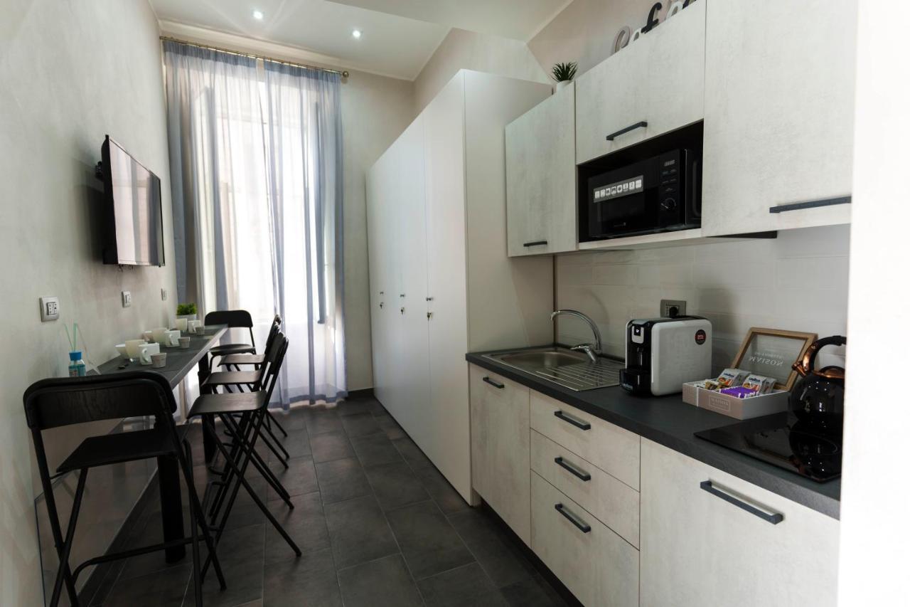 Julia Luxury Suite Roma Eksteriør bilde