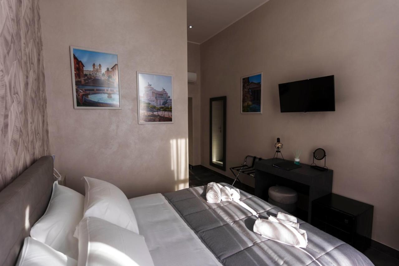Julia Luxury Suite Roma Eksteriør bilde