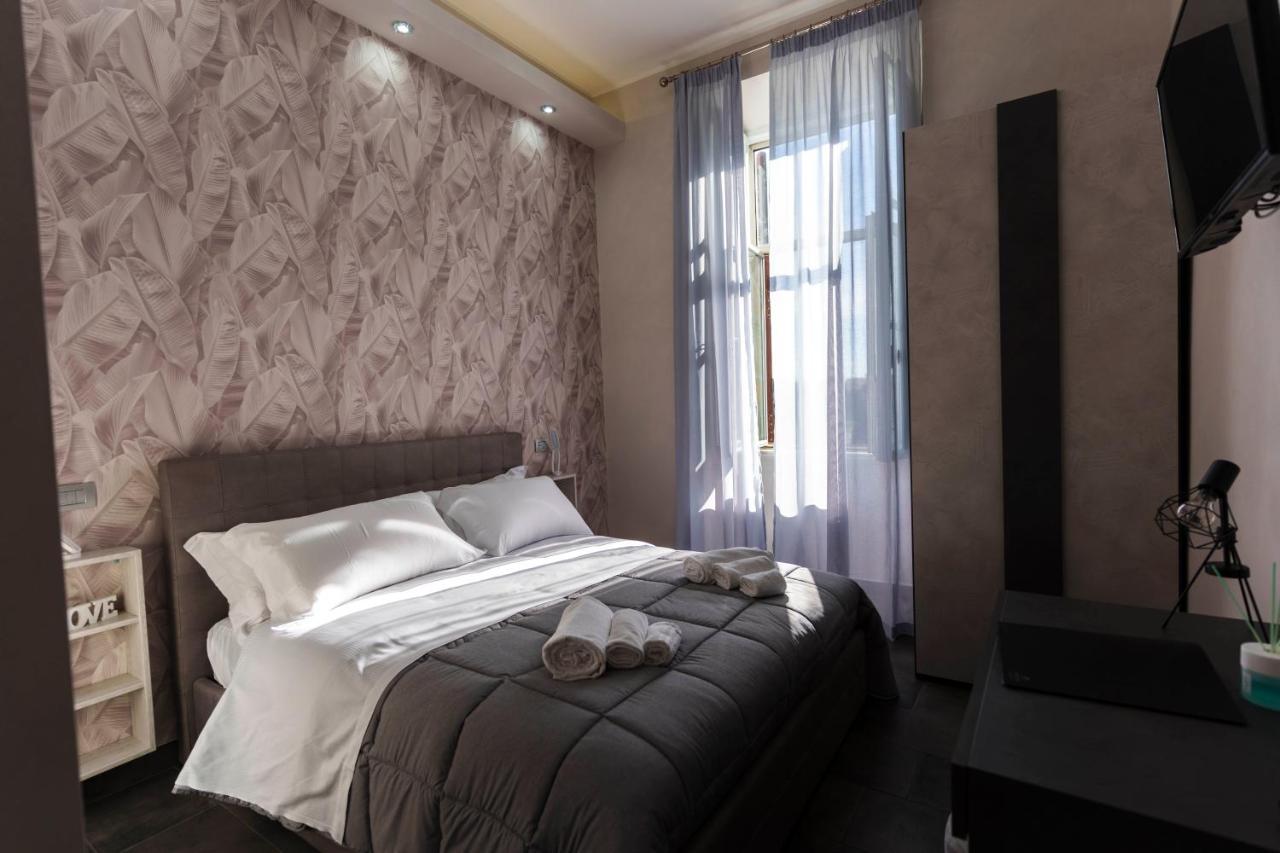 Julia Luxury Suite Roma Eksteriør bilde