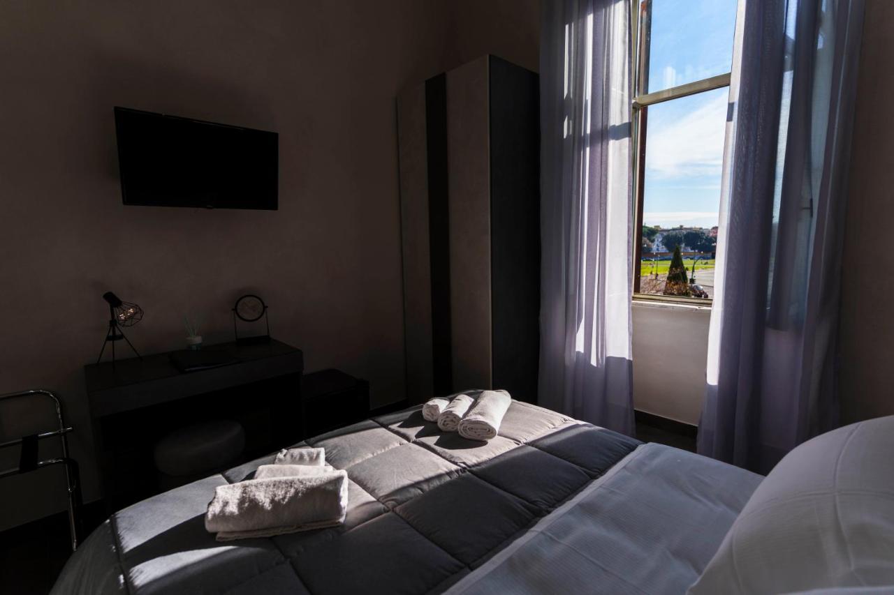 Julia Luxury Suite Roma Eksteriør bilde