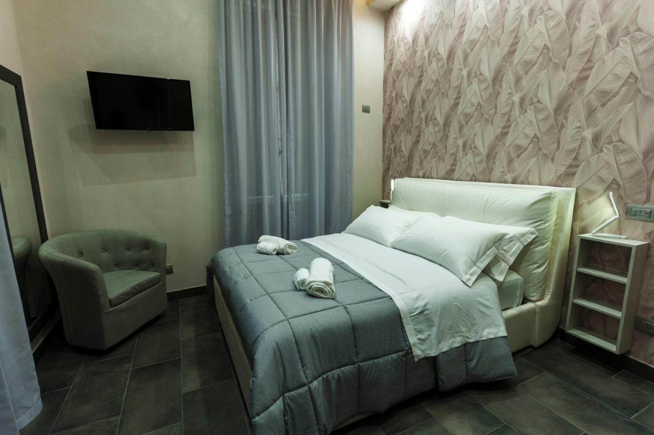 Julia Luxury Suite Roma Eksteriør bilde