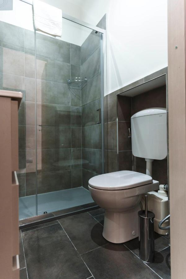 Julia Luxury Suite Roma Eksteriør bilde