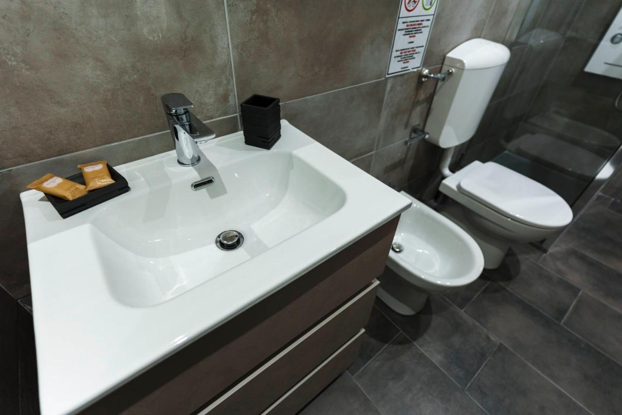 Julia Luxury Suite Roma Eksteriør bilde