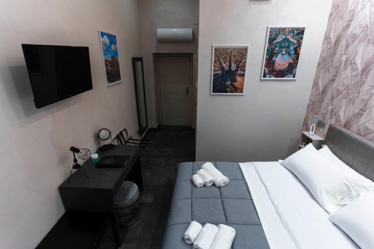 Julia Luxury Suite Roma Eksteriør bilde