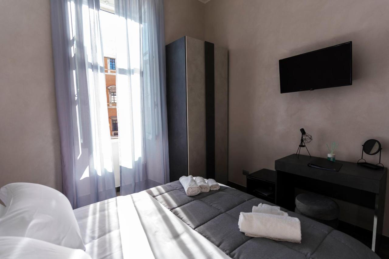 Julia Luxury Suite Roma Eksteriør bilde