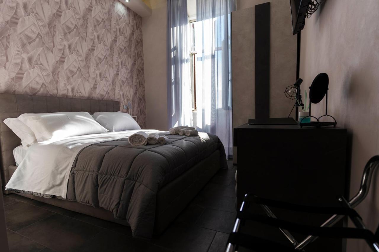 Julia Luxury Suite Roma Eksteriør bilde